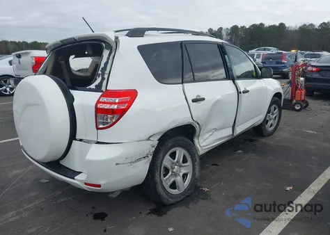 2012 Toyota Rav4 from USA, damaged, VIN 2T3KF4DV2CW145609